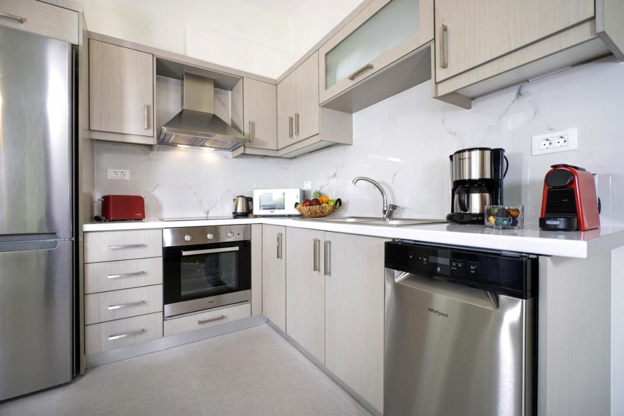 Ellie Apartment Daratsos Zewnętrze zdjęcie