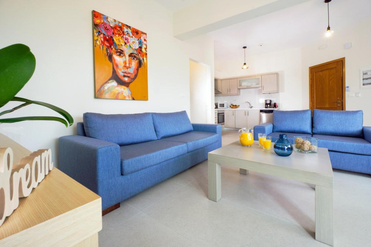 Ellie Apartment Daratsos Zewnętrze zdjęcie